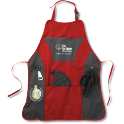 Grill Master BBQ Apron - 24 hr