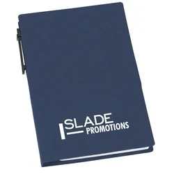 Sienna Pen, Note & Flag Set