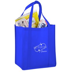 Reusable Grocery Bag - 13" x 12"