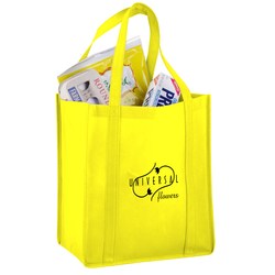 Reusable Grocery Bag - 13" x 12"