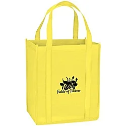 Reusable Grocery Bag - 13" x 12" - 24 hr