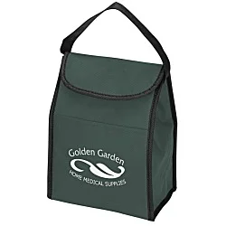 Non-Woven Lunch Sack Cooler - 24 hr