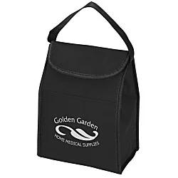Non-Woven Lunch Sack Cooler - 24 hr