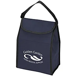 Non-Woven Lunch Sack Cooler - 24 hr