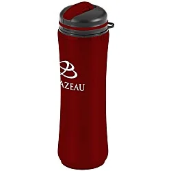 Slim Stainless Steel Bottle - 28 oz.