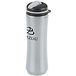 Slim Stainless Steel Bottle - 28 oz.