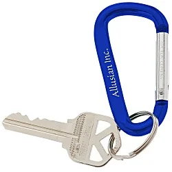 Carabiner Keychain