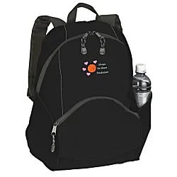 On-the-Move Backpack - Embroidered