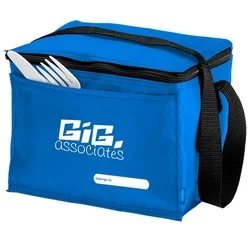 ID Koozie® 6-Pack Cooler