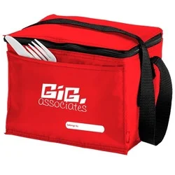 ID Koozie® 6-Pack Cooler