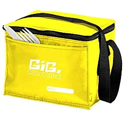ID Koozie® 6-Pack Cooler
