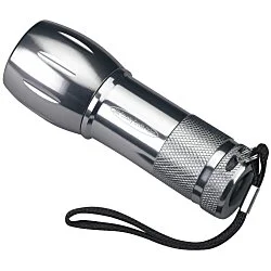Aluminum LED Flashlight