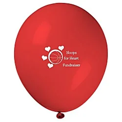 Balloon - 17-inch Standard Colors