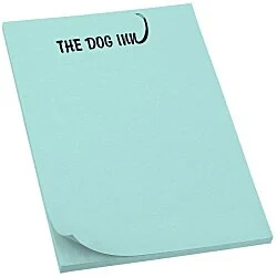 Post-it® Notes - 6" x 4" - 50 Sheet - Recycled