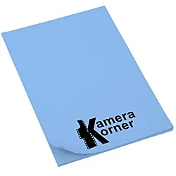 Post-it® Notes - 6" x 4" - 25 Sheet - Recycled