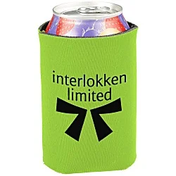 Economy Pocket Can Holder - 24 hr