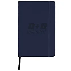 Ambassador Bound Journal Book - 8-3/8" x 5-1/2" - Debossed