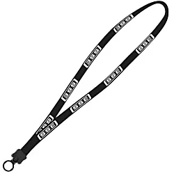 Shoelace Lanyard - 5/8"
