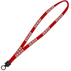 Shoelace Lanyard - 5/8"