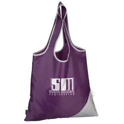 Latitudes Foldaway Shopper