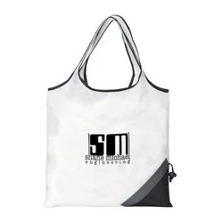 Latitudes Foldaway Shopper