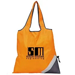 Latitudes Foldaway Shopper