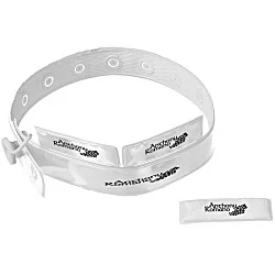 Vinyl Locking Wristband - 3 Tabs