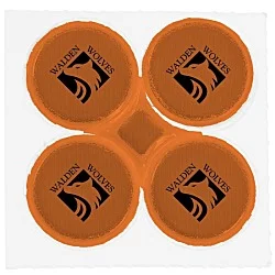 Reflective Sticker Set - Quad Dots