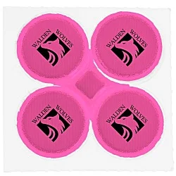 Reflective Sticker Set - Quad Dots