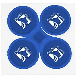 Reflective Sticker Set - Quad Dots