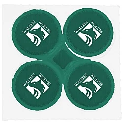 Reflective Sticker Set - Quad Dots
