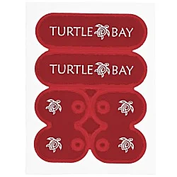 Reflective Tag-Stix Shoe Stickers