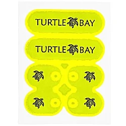 Reflective Tag-Stix Shoe Stickers