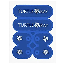 Reflective Tag-Stix Shoe Stickers