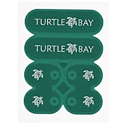 Reflective Tag-Stix Shoe Stickers