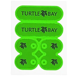 Reflective Tag-Stix Shoe Stickers