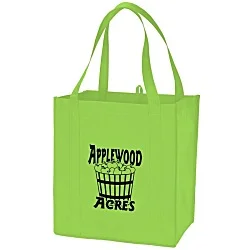 Value Grocery Tote - 13" x 12"
