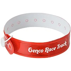 Reflective Wristag Wristlet Band