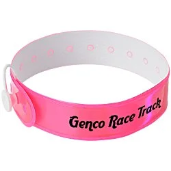 Reflective Wristag Wristlet Band