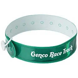Reflective Wristag Wristlet Band