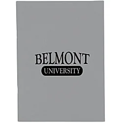 Stapled Meeting Notebook - 9" x 6" - 48 Page