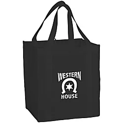 Value Grocery Tote - 15" x 13" - 24 hr