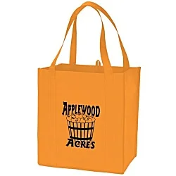Value Grocery Tote - 13" x 12" - 24 hr