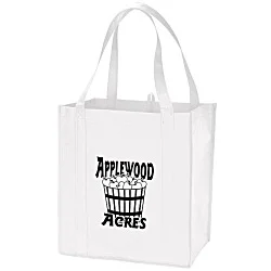 Value Grocery Tote - 13" x 12" - 24 hr