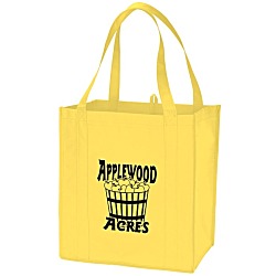 Value Grocery Tote - 13" x 12" - 24 hr