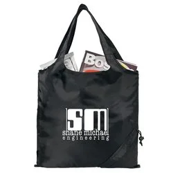 Latitudes Foldaway Shopper - 24 hr