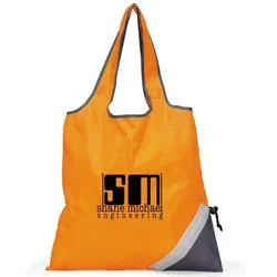 Latitudes Foldaway Shopper - 24 hr