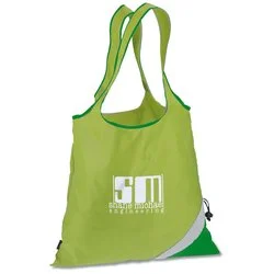 Latitudes Foldaway Shopper - 24 hr