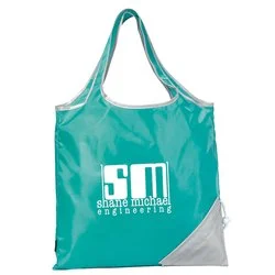 Latitudes Foldaway Shopper - 24 hr
