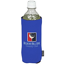 Basic Collapsible Koozie® Bottle Cooler